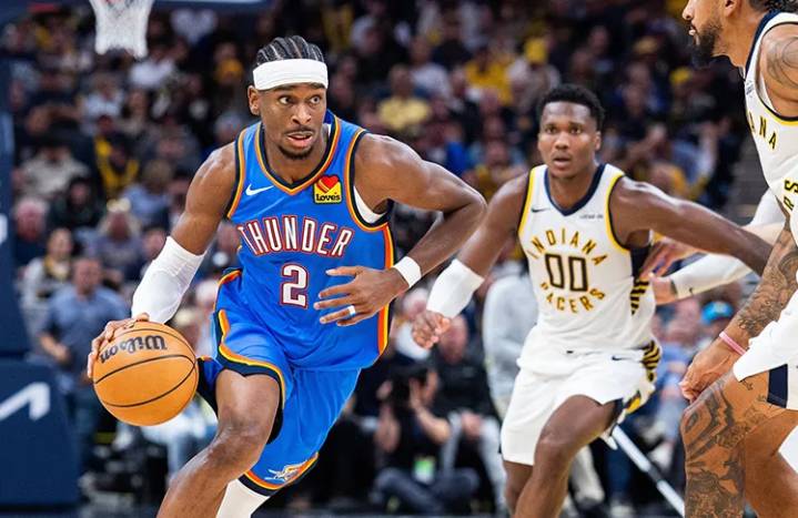 Shai Gilgeous-Alexander Drops 55 In Second Straight Double OT Win