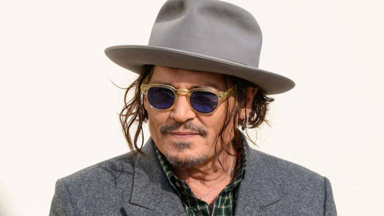 Dona Johnny Depp 65 mil dólares a escuela de música en España