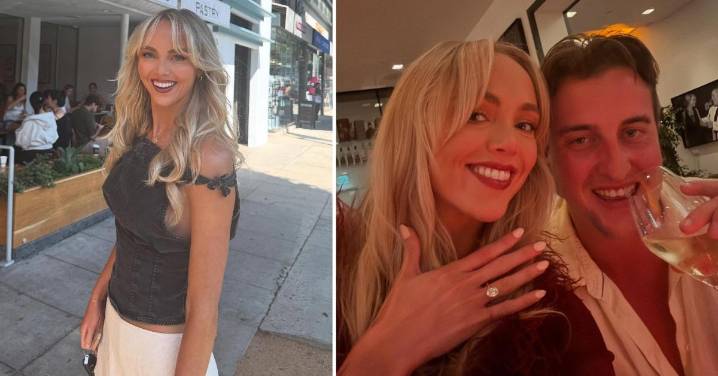 OnlyFans' Annie Knight Explains How Sleeping With 100s of Men Doesn't Affect Her Relationship With Her 'Supportive' Fiancé