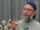 Amit Shah's mathematics weak, telling lies about Muslims: Owaisi