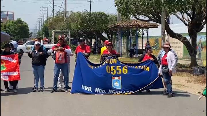 San Martín: Siter exige mesa técnica al Goresam para garantizar pago real de deuda social