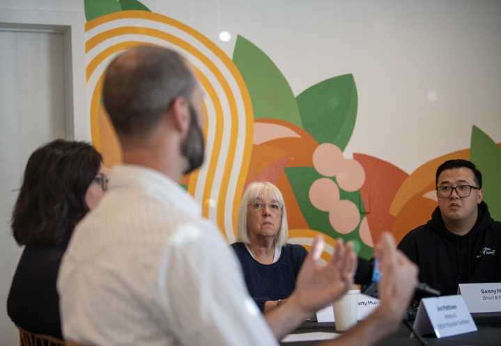 Northwest Democrats and Republicans dig in for messaging battle as government shutdown begins