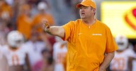 Former OU quarterback, offensive coordinator Josh Heupel leads Tennessee into clash with Sooners