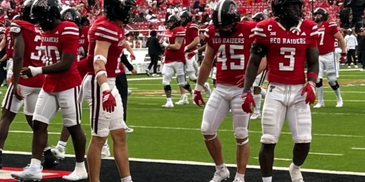 Tech LB Bryce Ramirez discusses Saturday’s return to Jones, team’s aspirations