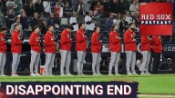 RED SOX POSTCAST: Sox Season Ends with Shutout Loss to Yankees