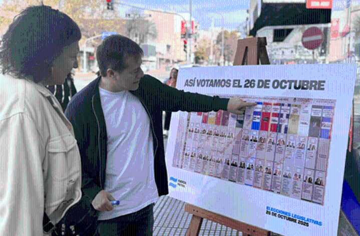 Fuerza Patria o Libertad Avanza: encuesta revela quién gana a nivel nacional