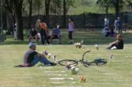 Mañana, el Cementerio Parque de la Paz abrirá en horario corrido por el Día de la Madre
