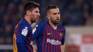 Leo Messi no se contuvo por retiro de Jordi Alba: su mensaje de despedida se hizo viral