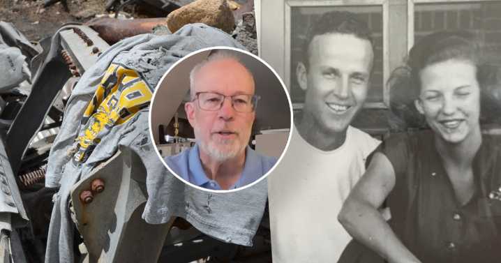 55 years later, son of Wichita State plane crash victims recalls American tragedy in the Rocky Mountains
