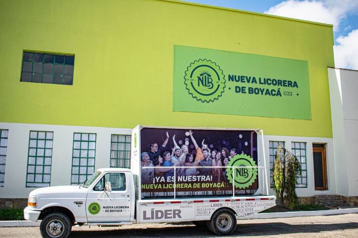 Licorera de Boyacá supera metas de ventas y expande mercado pese a la llegada de nuevos competidores