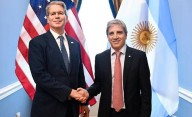 Bessent recibió a Caputo y dijo que continuarán las "productivas conversaciones"