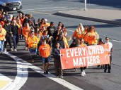 Gallery: Every Child Matters Walk makes its way through Sudbury
