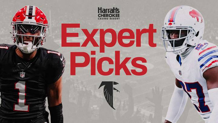 NFL Expert Picks: Who will win in Week 6, Falcons or Bills?