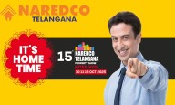 NAREDCO Telangana to Host 15th Property Show at HITEX Hyderabad from October 10
