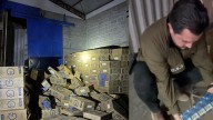 Carabineros incauta más de $1.400 millones en cigarros de contrabando en Alto Hospicio