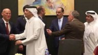 Histórico: Israel y Hamas firman la primera fase del plan de paz de Trump