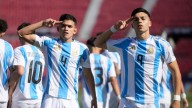 Con un cambio obligado: la posible formación de la Selección Argentina para los cuartos de final