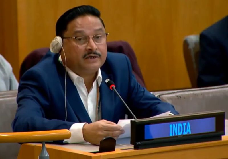 India condemns 'blinkered' UN report, rejects claim Pahalgam attack impacted Myanmar refugees