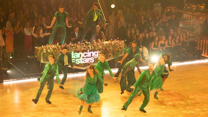 Dancing With The Stars: Who Went Home On Wicked Night?