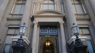 Dónde está el oro del Banco Central
