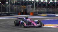 Franco Colapinto completó el Gran Premio de Singapur en el puesto 16