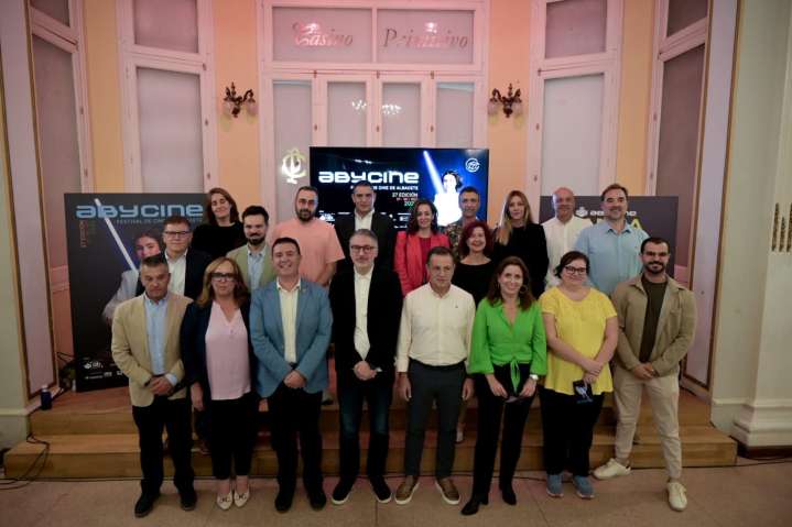 Inma Cuesta, Marta Nieto y los Moriarti, Premios Trayectoria Joven Abycine 2025