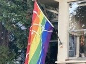 St. Paul man charged in anti-LGBTQ vandalism spree