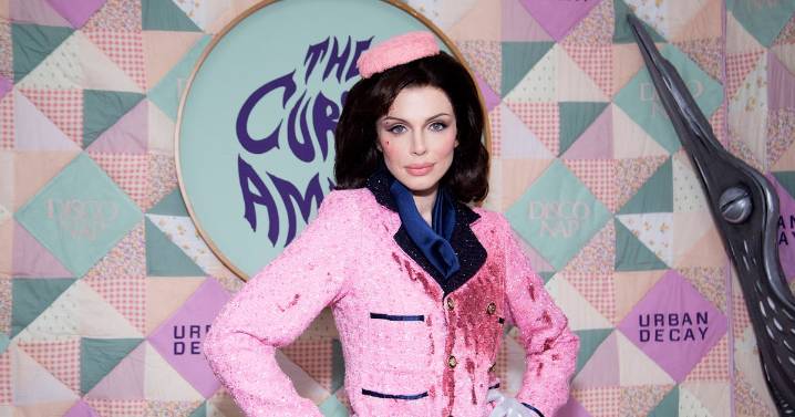 Julia Fox Defends Controversial Jackie Kennedy Halloween Costume