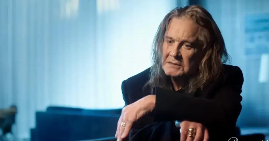 Ozzy Osbourne Nearly Took His Own Life After Botched Surgery