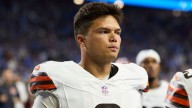 NFL 2025 London games: Cleveland Browns bench Joe Flacco for rookie Dillon Gabriel ahead of Tottenham Hotspur Stadium clash