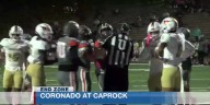 Coronado denied first victory in 36
