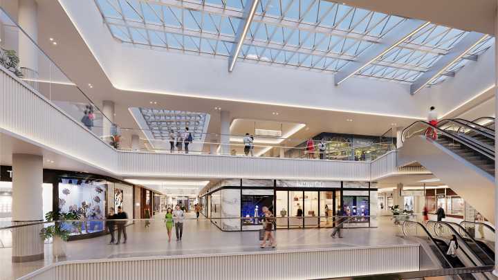 $625 million shopping centre opens today in Sydney's North Shore