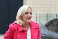 Marine Le Pen elogió a María Corina Machado tras ganar el Premio Nobel de la Paz