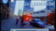 Edmonds cop impersonator interacts with Seattle firefighters