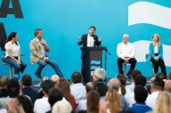 Con Kicillof y Massa, Fuerza Patria cerró su campaña en Buenos Aires