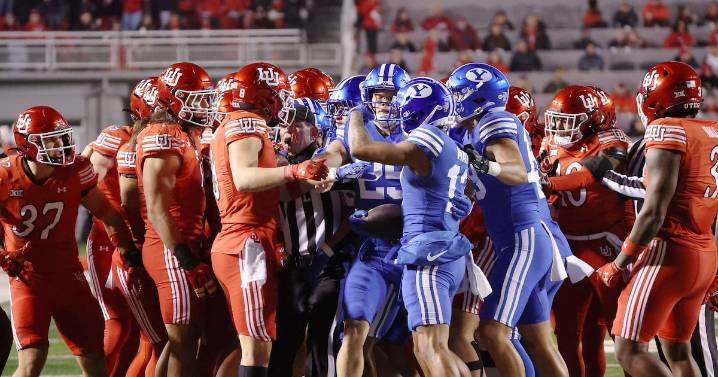 'Rival Right' went wrong last year. But Utah and BYU are trying again