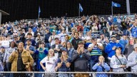 AquaSox break attendance record during 2025 season