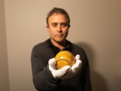 Signed by Babe Ruth, 1934 ball will be displayed during World Series