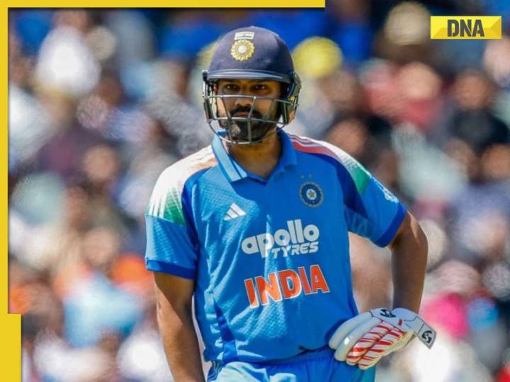 IND vs AUS 3rd ODI: Rohit Sharma achieves huge milestone, joins Virat Kohli and