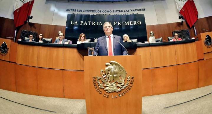 Ebrard confía en permanencia del T-MEC tras revisión trilateral de 2026