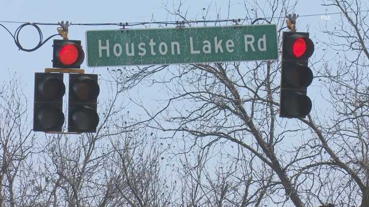 Warner Robins city leaders approve traffic study for Corder Road corridor