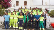 Haría destina 600.000 euros a la mejora de espacios públicos y la inserción laboral