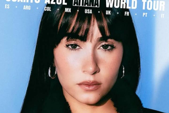 Paralizada la venta de los conciertos de Aitana y La Oreja de Van Gogh en Albacete por la caída de los servidores de compraventa
