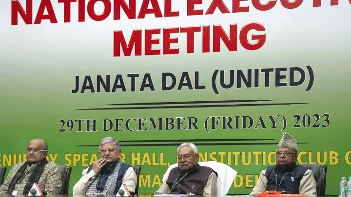 Bihar Assembly Elections 2025: JD(U) Announces 57 Candidates, Nitish Kumar Launches Campaign