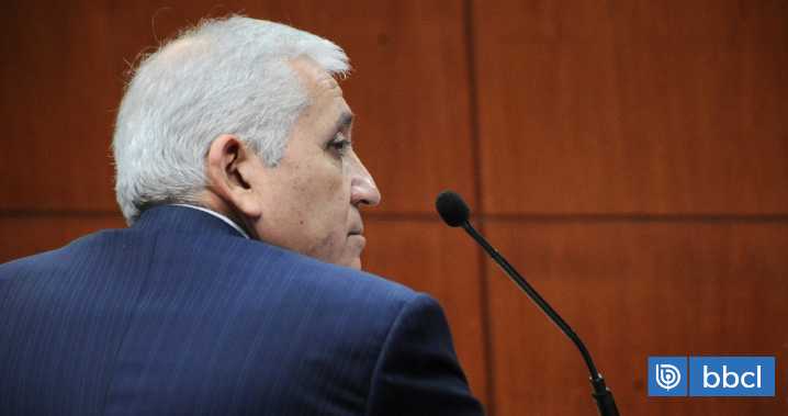 Exdirector de la PDI declaró por 5 horas en juicio por malversación, lavado de activos y falsificación