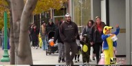 Main Avenue transforms for Twin Falls’ annual Trick or Treat Main Street