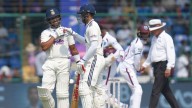 India vs West Indies test Day 2 Lunch: Gill, Reddy take India to 427 for 4