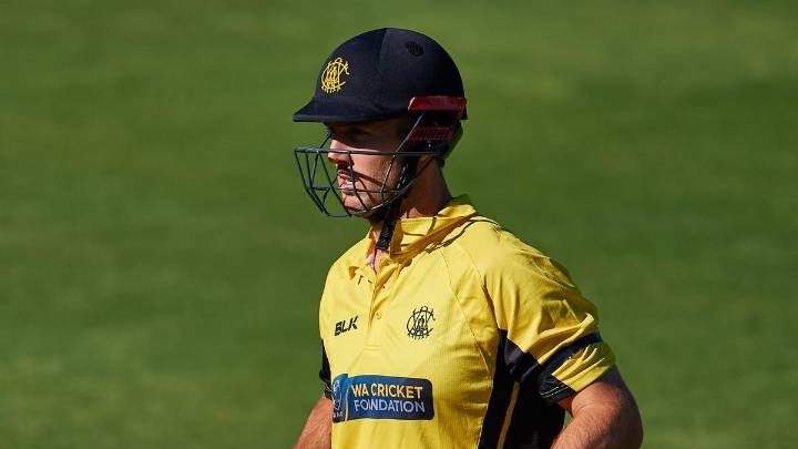 Mitch Marsh to make rare state return ahead of Australia’s white