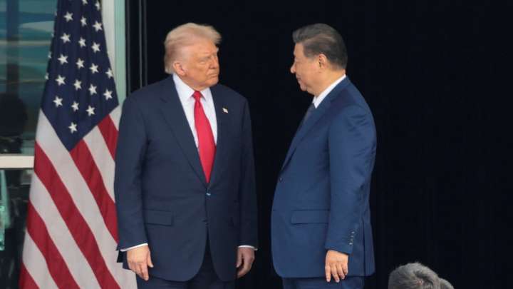 Trump and Xi held face-to-face trade talks – what did they agree?