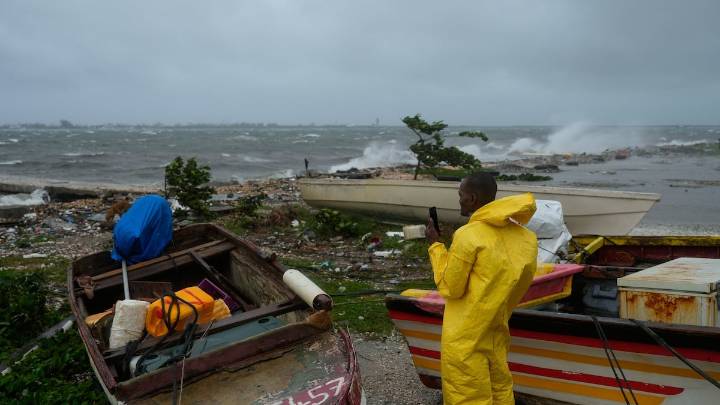 Hurricane Melissa makes landfall in Jamaica as devastating Category 5 storm